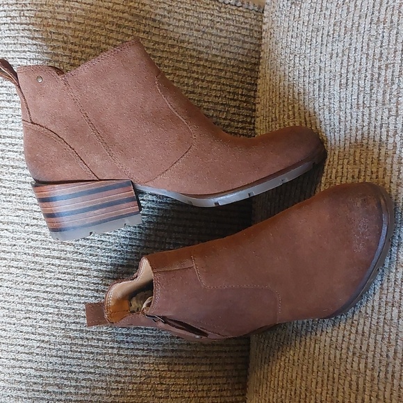 Caterpillar Jessa Ankle Boots - Picture 1 of 8